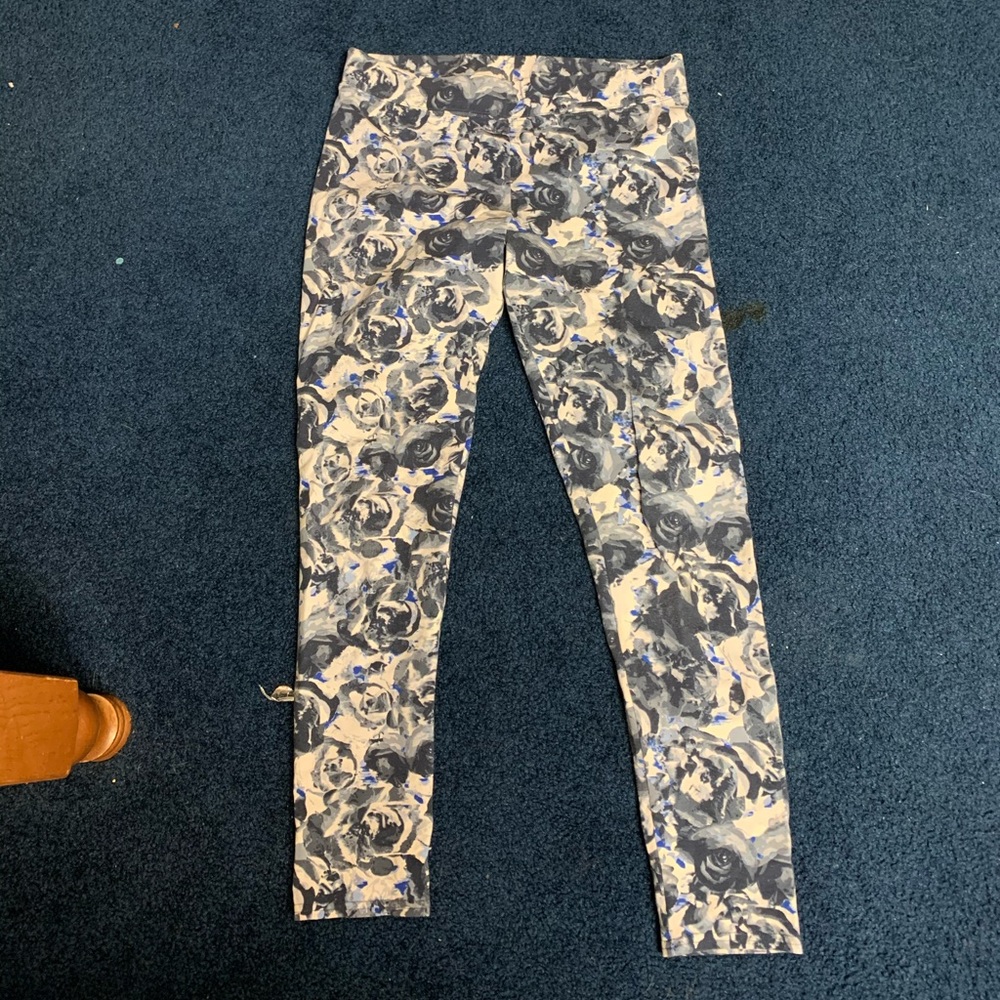 Print leggings